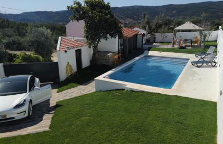 Pomar das Oliveiras - Private Swimming pool - Free EV Chrg - Pet Friendly - Foto 13