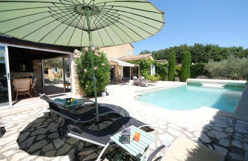 Very pleasant vacation rental with heated pool in the Luberon - Foto 37