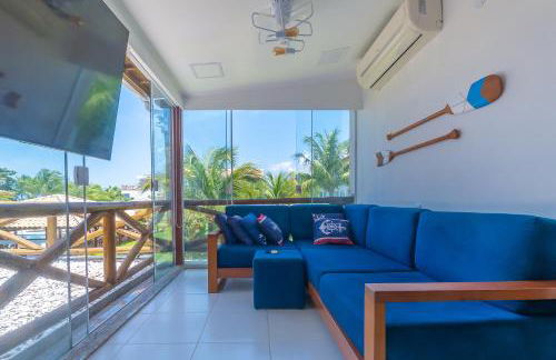 Imóvel PE AREIA COM VISTA MAR EM GUARAJUBA NO CD PARAISO DO CORAIS 216 - Foto 19