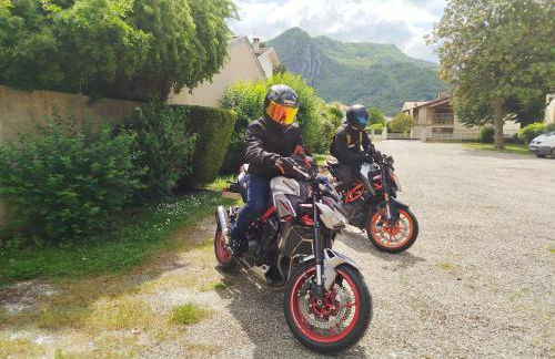 Gite du Domaine Laffraut - Foto 34