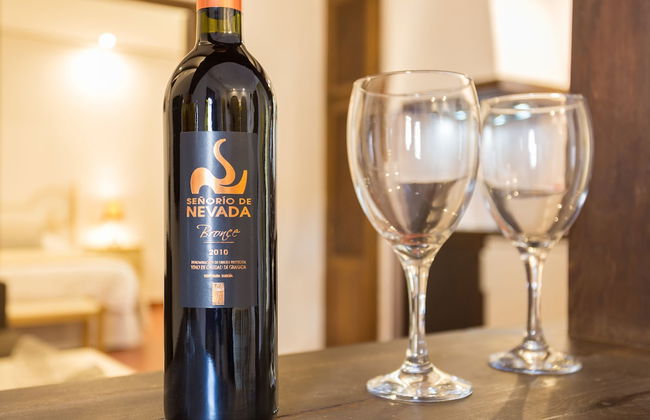 Carmen Vistas de la Alhambra - Foto 41