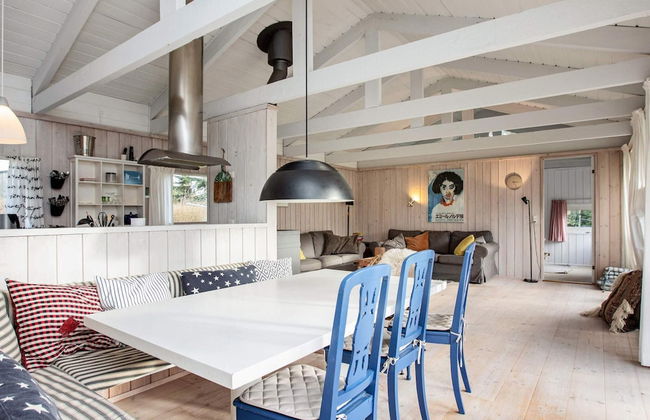 5 Person Holiday Home in Hornbaek - Foto 11