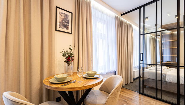 Estrella 6 Komfort i Historia Stare Miasto Toru - Foto 2, Habitación