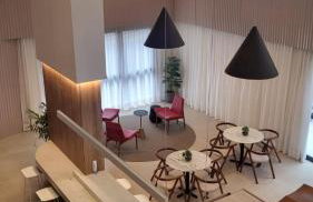 Estúdio novo 300 metros metrô Liberdade - Foto 26