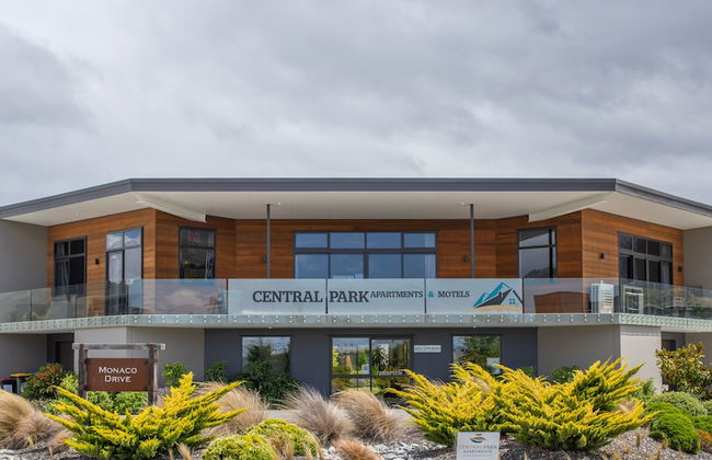 Central Park Apartments - Foto 1