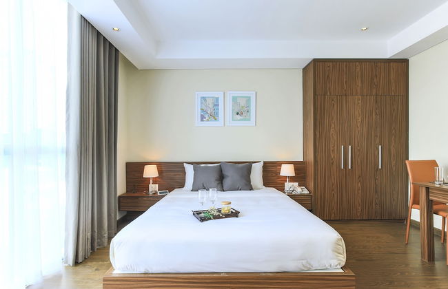 Aurora Serviced Apartments - Adults Only - Foto 28