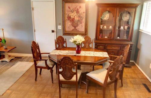 3BR Home, Pet-Friendly, Fenced Yard Near I-70, I-75, Hospitals, Wright-Patt AFB - Foto 13