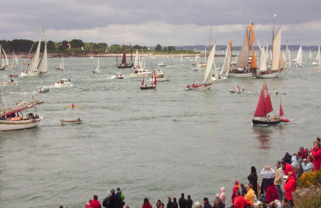 Cottage in Saint-gildas Near Gulf of Morbihan - Foto 13