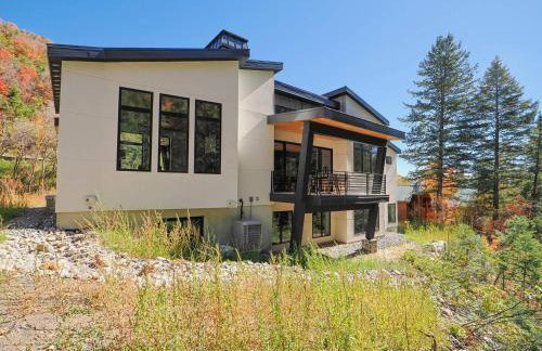 Luxury 4BR Mountain Retreat Near Sundance Resort - Foto 26