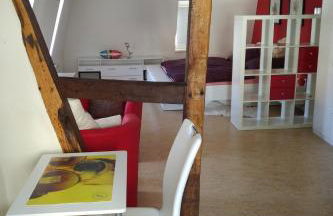 FeWos im alten Bahnhof - Foto 38