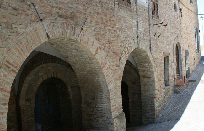 Apartment in Fratte Rosa With Apennine Views - Foto 30