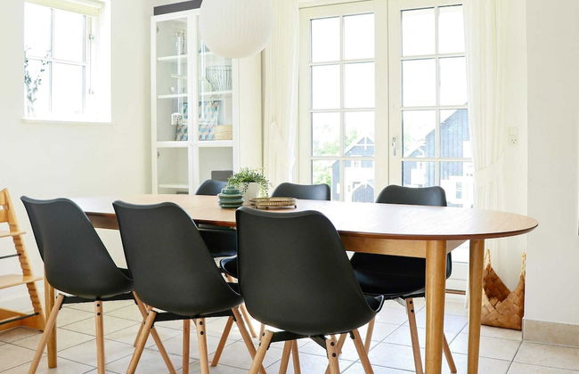 8 Person Holiday Home in Gjern-by Traum - Photo 10