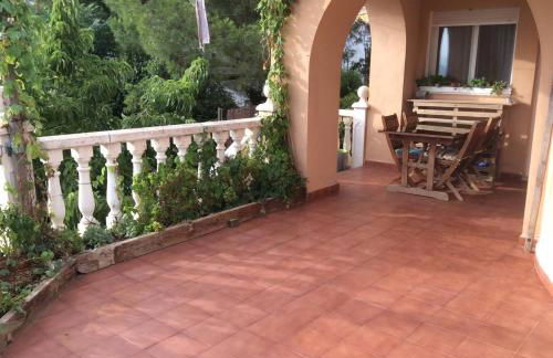 Valencia, villa, piscina privada, junto A-7 cerca de playas, aeropuerto, Cheste - Foto 17