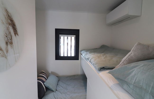 Houseboat in Lemmer With Harbor Views - Foto 5