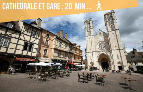 Urban Oasis, Appartement Chic et Neuf - Foto 4