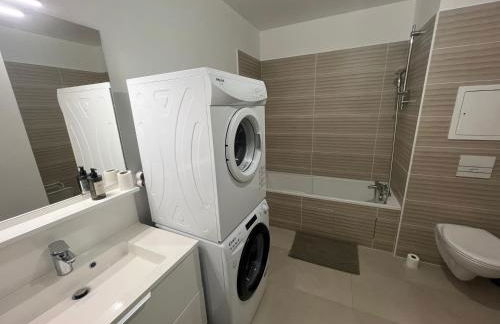 appartement 4 pièces spacieux grande terrasse - Foto 7