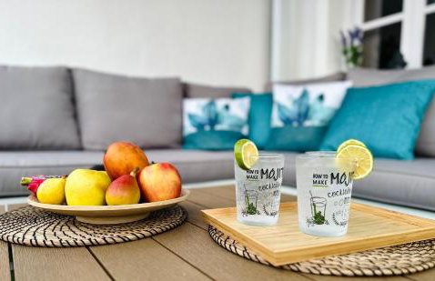 Costa Adeje - Amazing Ocean And Teide View - Fast WiFi, Air Con - Photo 44