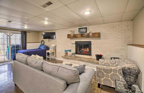 Beckley Studio with Hot Tub, 4 Mi to WVU Tech! - Foto 8