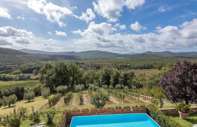 Villa La Cappella - Foto 16