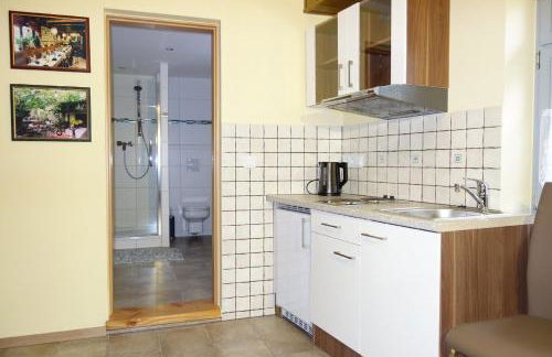 Ferienwohnung Häckerstub'n Zang - Foto 11