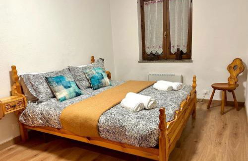 Alpine Vista Villa Hardaker 4 bedrooms Torgnon - Foto 15