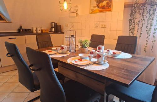 ansimali 3 - Treffpunkt Dachgeschosswohnung, Ideal für Familien und Freunde, Gemeinsam wohnen, getrennt träumen, Zwei Schlafzimmer, ein Urlaub mit Spiel und Spaß - Foto 15