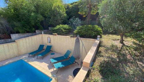 Maison de famille (piscine, jacuzzi et sauna) - Foto 4