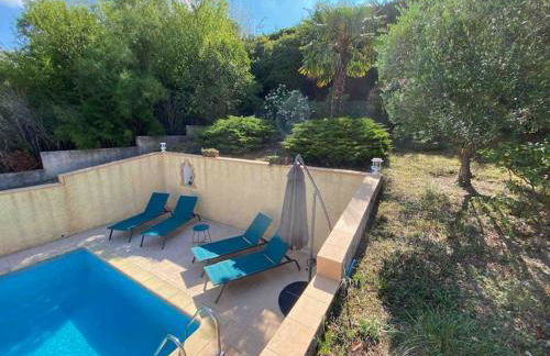 Maison de famille (piscine, jacuzzi et sauna) - Foto 4