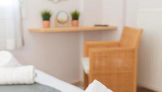 Σπίτι με πισίνα δίπλα στο αεροδρόμιο. - Foto 3