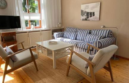 Idyllische Ferienwohnung an der Nordsee- Alte Schule Süllwarden - Foto 1