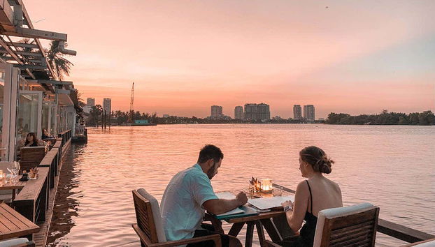 Saigon River Sunset Cruise - Photo 2