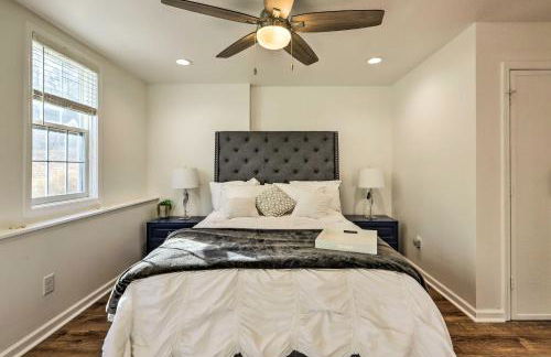 Atlanta-Area Retreat Near Lake Pet Friendly! - Foto 14