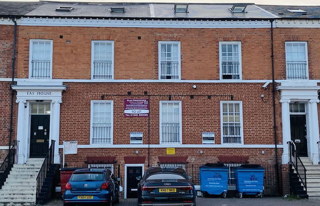 Impeccable 1-bed Apartment in Stockton-on-tees - Foto 29