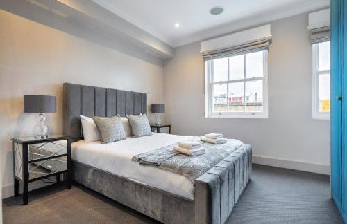 " Perfectly Splendid Triplex House in Chelsea " - Foto 54