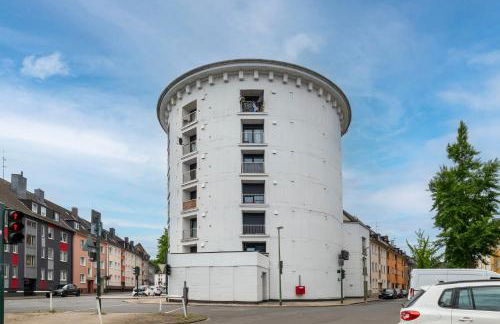 Bunker Loft Messe Essen Self Check-in - Foto 16