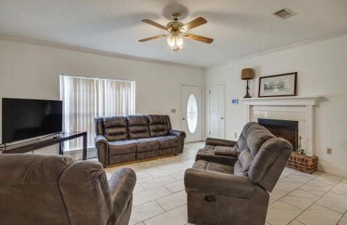 Raymond Home about 17 Mi to Downtown Jackson! - Foto 1