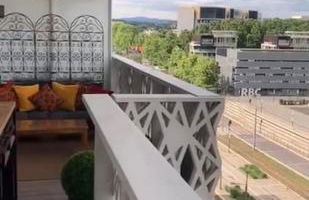 Appart La Mantilla, wifi, clim, parking privé - Foto 11