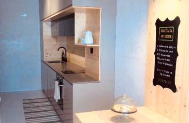 Apartamento T1 no centro TÊ-U - Foto 3