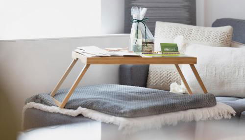 Ferienwohnung Mittenglück - Foto 4