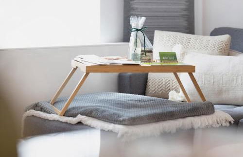 Ferienwohnung Mittenglück - Foto 4