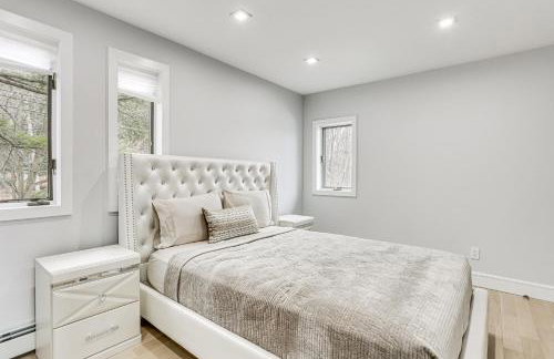 Waterfront Lake Hopatcong Home with Boat Dock! - Foto 18