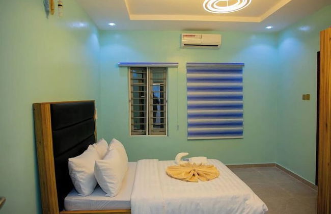 D.T Homes Luxury Apartment - Foto 4