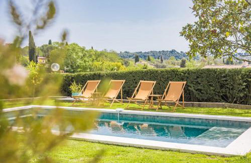 Authentic villa with swimming pool in La Colle-sur-Loup - Foto 41