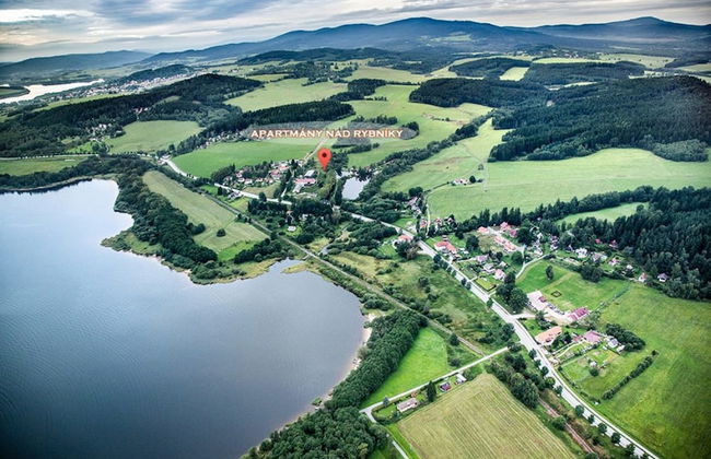 Apartmány Nad Rybníky - Foto 53