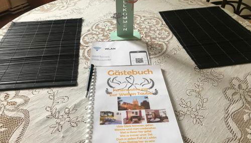 Ferienwohnung Zur Weißen Taube - Foto 4