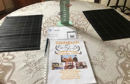 Ferienwohnung Zur Weißen Taube - Foto 4