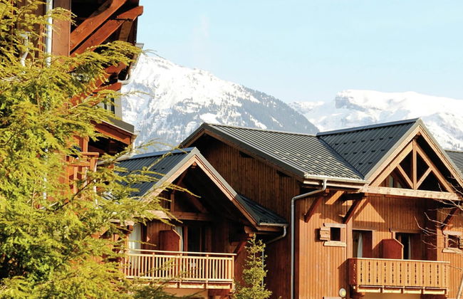 Attractive Apartment With a Balcony in Le Grand Massif - Foto 22