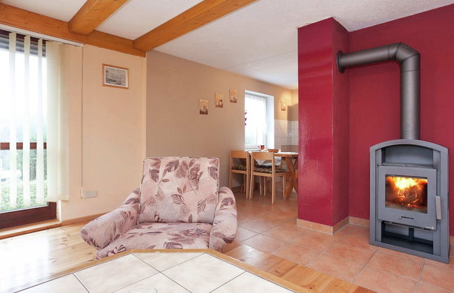 Quaint Holiday Home in Güntersberge near Lake - Foto 9