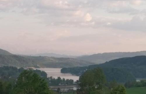 Dom wakacyjny u Beaty nad Jeziorem Rożnowskim - Foto 6