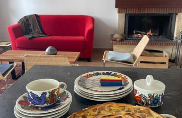 KerDesAmis - Tolles Ferienhaus in Strandnähe mit Sonnenterrasse, Boulebahn und großem Garten - Foto 32